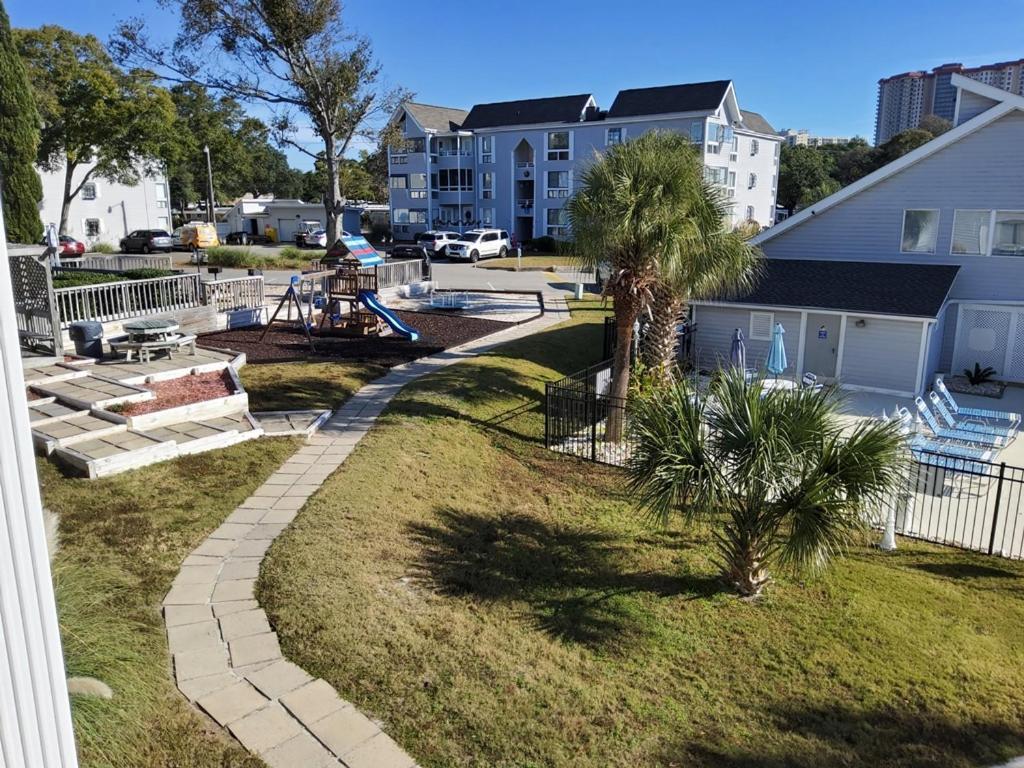 Arcadian Dunes 14-153 Myrtle Beach Exterior foto